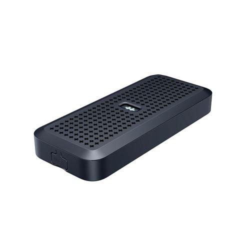 Hyper HyperDrive USB4 NVMe SSD Enclosure — vista 1