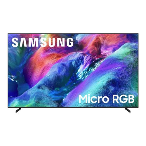 Samsung R85H 55" Class (54.6" Diag.) 4K Ultra HD Smart Micro RGB TV
 4K AI Upscaling;  Aut — vista 1