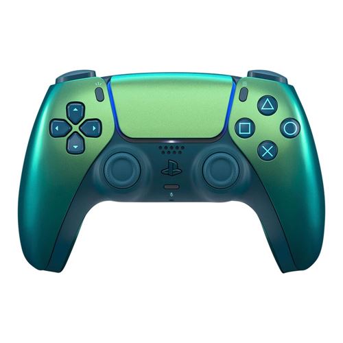 Sony PS5 DualSense Wireless Controller - Chroma Teal — vista 1