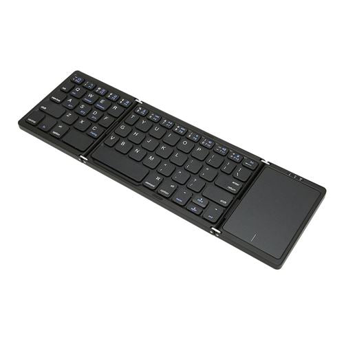 Inland B089T Foldable Bluetooth Keyboard — vista 1