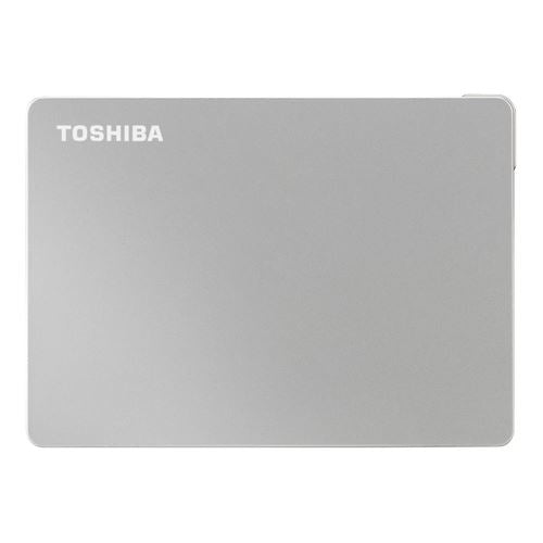 Toshiba Canvio Flex 2TB USB 3.1 (Gen 1 Type-A) and USB 3.1 (Gen 1 Type-C) 2.5" Portable Ex — vista 1