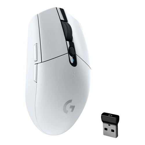 Logitech G G305 Wireless Optical Gaming Mouse - White — vista 1