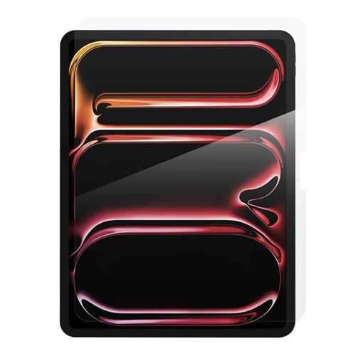 Zagg InvisibleShield iPad Pro 13 inch Glass Elite Screen Protector — vista 1