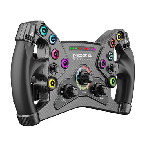 Moza KS GT Steering Wheel — vista 1