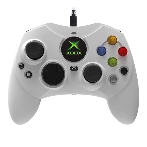 Hyperkin DuchesS Wired Controller (White)
 Officially Licensed by Xbox — vista 1