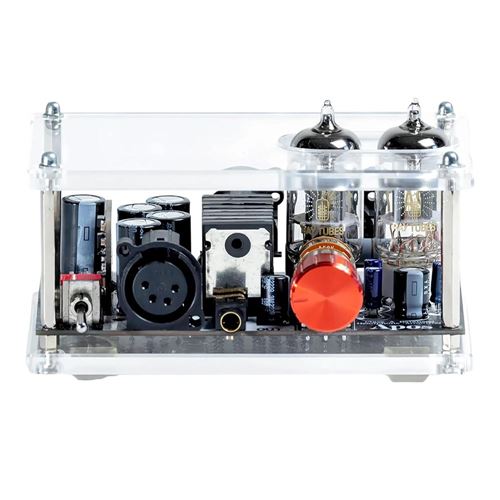 Apos x Community Gremlin Tube Amp — vista 1