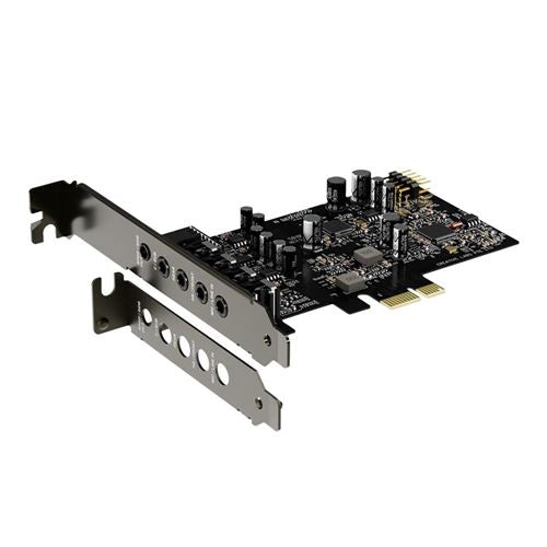 Creative Labs Sound Blaster Audigy Fx Pro Hi-res 7.1 PCI-e Sound Card — vista 1
