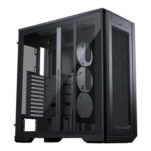 Phanteks Enthoo Pro II Tempered Glass eATX Full Tower Computer Case - Black — vista 1