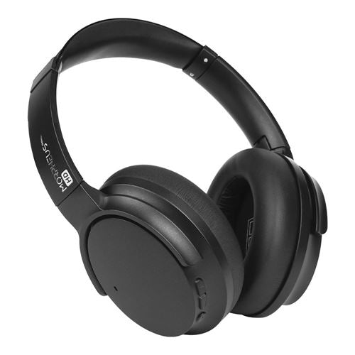 Morpheus 360 Synergy HP9550HD Active Noise Cancelling Bluetooth Wireless Over-Ear Headphon — vista 1