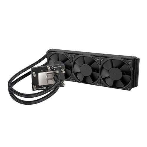 SilverStone XE360 SP5 EPYC AIO BK — vista 1
