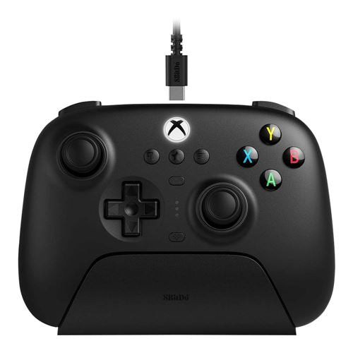 8Bitdo Ultimate 3-mode Xbox Controller - Black — vista 1