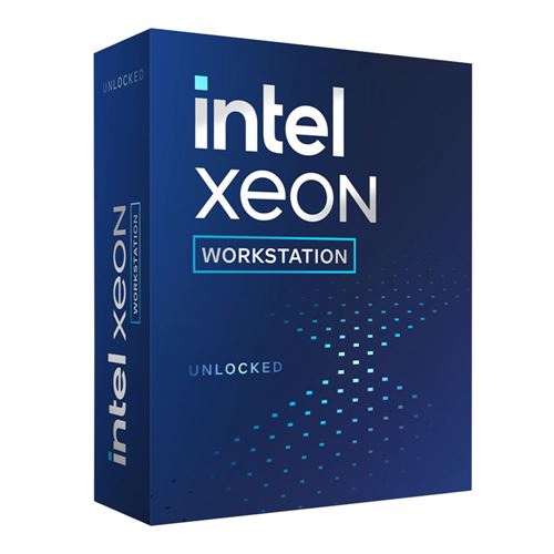 Intel Xeon 676X Granite Rapids LGA 4710-2 32-Core Boxed Processor - Heatsink Not Included — vista 1