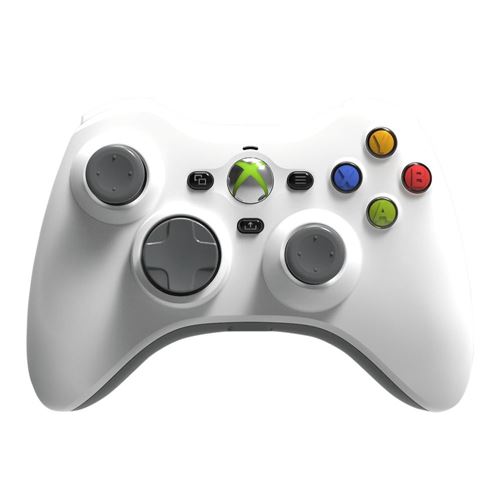 Hyperkin Xenon Wired Controller for Xbox Series - White — vista 1