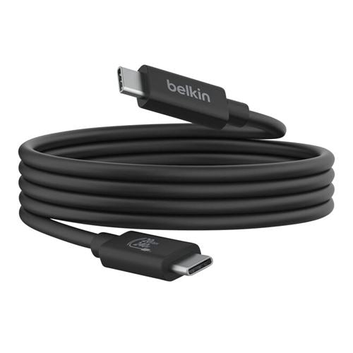 Belkin USB4 Cable, 240W + 20Gbps — vista 1