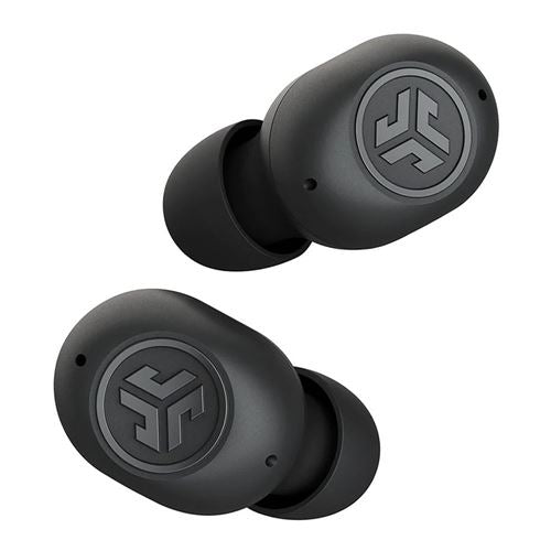 JLab JBuds Mini True Wireless Bluetooth Earbuds - Black — vista 1