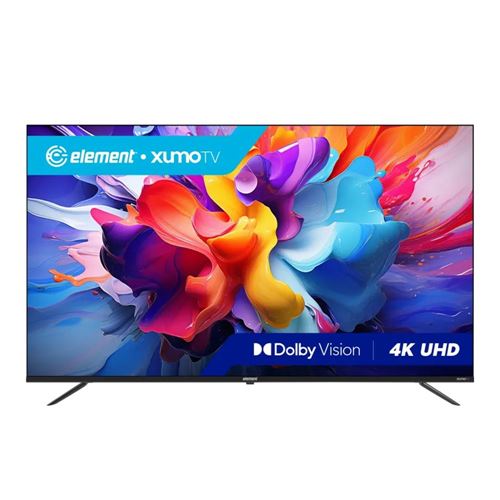 Element E550AE65C 65" Class (64.5" Diag.) 4K Ultra HD Smart LED TV — vista 1