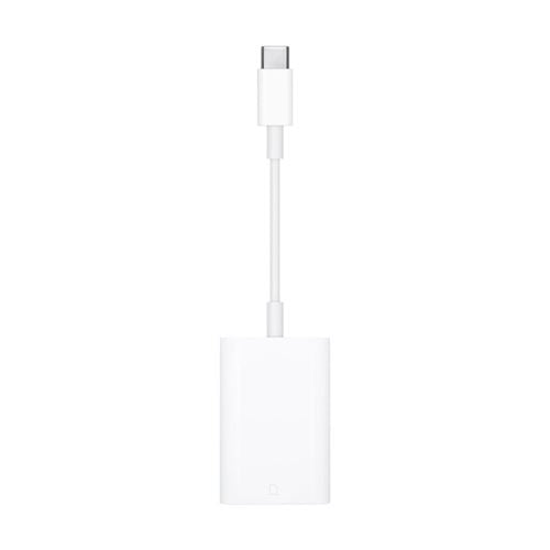 Apple USB Type-C to SD Card Reader — vista 1