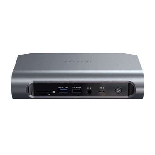 Satechi Thunderbolt 4 MultiMedia Pro Dock — vista 1
