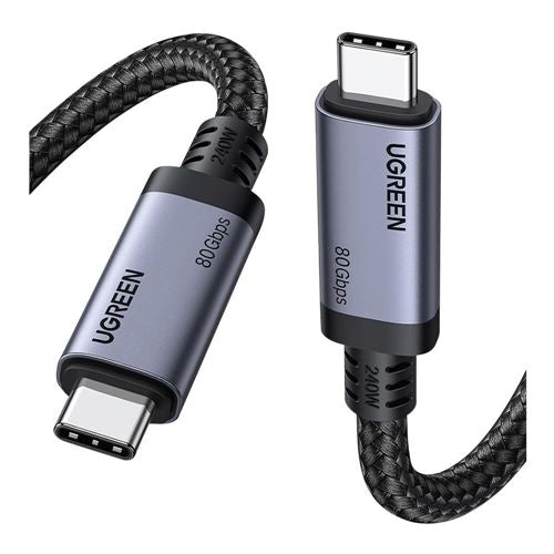 UGreen C TO C USB4 80G 240W — vista 1