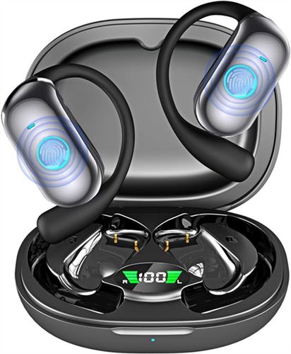 AI Translation Bluetooth Wireless Earbuds — vista 1