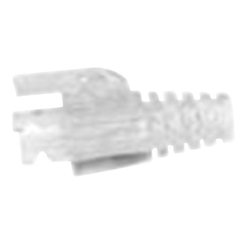 Simply45 Cat 6/6a Integrated Snagless Strain Reliefs (100-Pack) — vista 1