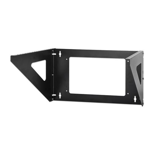 Intellinet Vertical Wall Mount Rack Bracket for 19" Equipment - 6U — vista 1