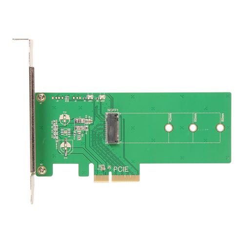 Inland M.2 NVMe SSD PCIe x4 Adapter — vista 1