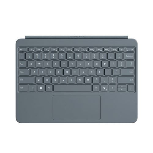 Microsoft 12" Surface Pro Keyboard Cover - Ocean — vista 1