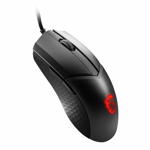 MSI Clutch GM41 Lightweight V2 RGB Wired Gaming Mouse — vista 1