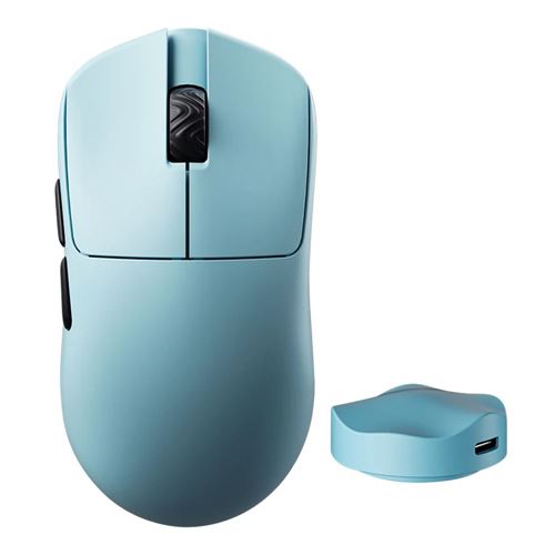 Scyrox V6 Kailh Optical Wireless Gaming Mouse - Blue — vista 1
