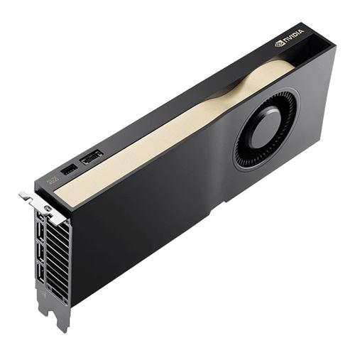 NVIDIA GeForce RTX Pro 4500 Blackwell Single-Fan AI & Workstation Graphics Card (OEM) — vista 1