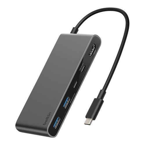 Belkin 7-IN-1 1 DISPLAY SD MPA — vista 1