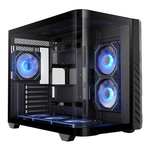 Thermaltake VISION 330 CR ATX BLACK — vista 1