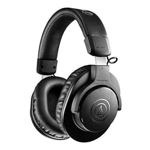 Audio-Technica ATH-M20XBT Wireless Bluetooth Headphones - Black — vista 1