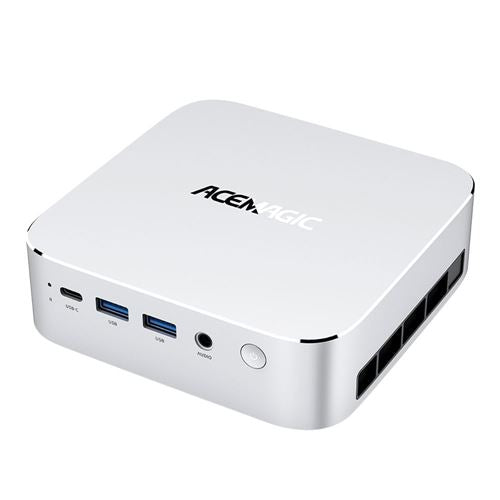 ACEMAGIC F2A MFF Mini PC
 Intel Core Ultra X7 358H 1.5GHz Processor;  32GB LPDDR5X-7500 RA — vista 1