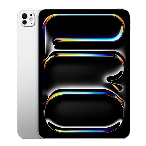Apple iPad Pro 11" - Silver, Ultra Retina XDR display
 M5 Chip;  256GB — vista 1