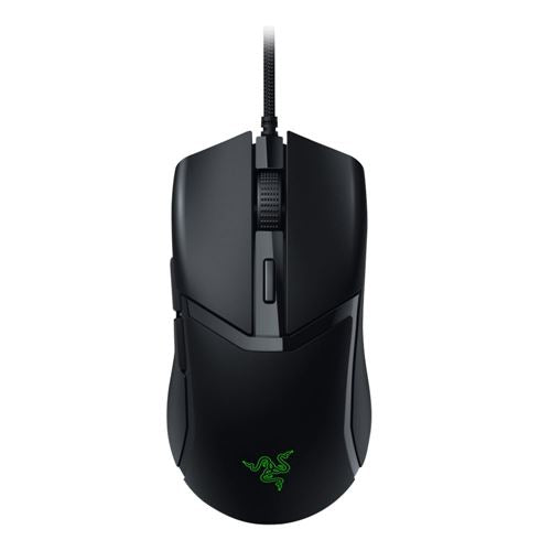 Razer Cobra Lightweight Wired Gaming Mouse - Black — vista 1