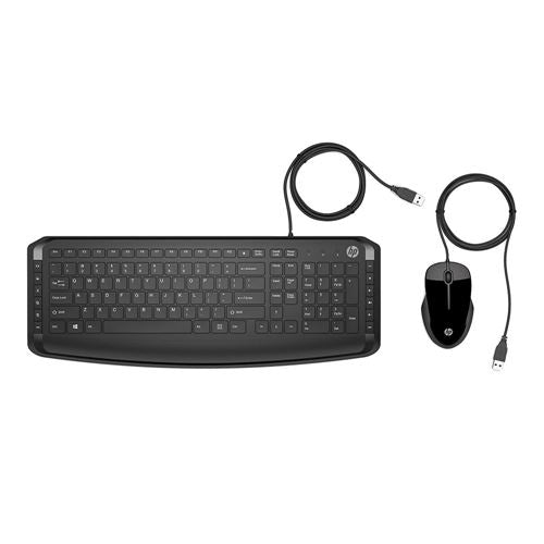 HP Pavilion Keyboard and Mouse 200 — vista 1