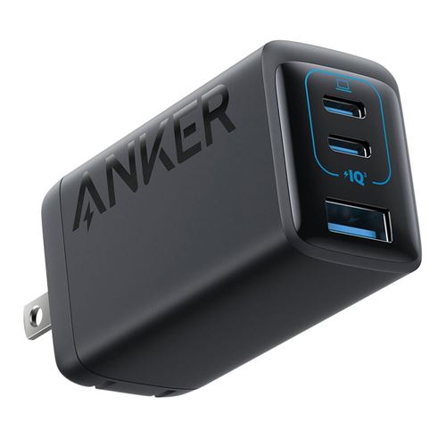 Anker POWERPORT III 65W 2C1A — vista 1