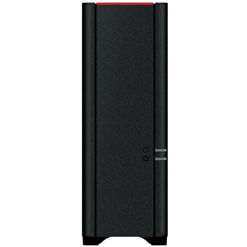 BUFFALO LinkStation 210 Personal Single Bay Cloud Network Storage NAS - 2TB (1x 2TB) HDD I — vista 1