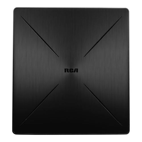 Audiovox Electronics Amplified Indoor Flat multi-directional HDTV Antenna — vista 1