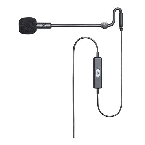 AntLion Audio ModMic USB 2 Attachable Noise-Cancelling Microphone — vista 1
