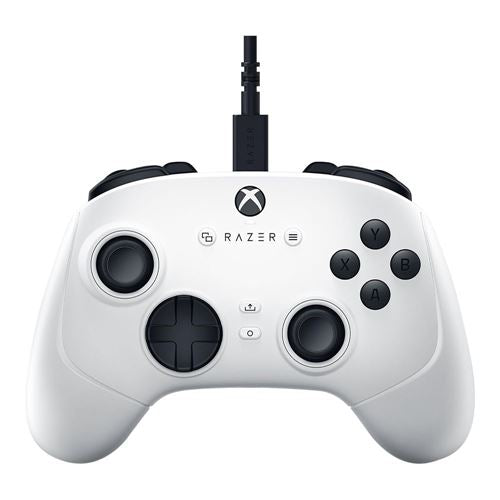 Razer Wolverine V3 Tournament Edition Wired Controller - White — vista 1