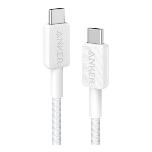 Anker 60W USB-C to USB-C Cable (3ft Braided) — vista 1