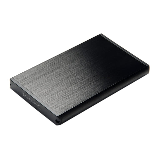 Sabrent 2.5" SSD/SATA Hard Drive USB 3.0 Enclosure — vista 1