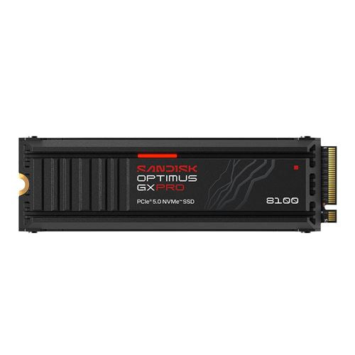 Sandisk 1TB OPTIMUS 8100 W HS — vista 1