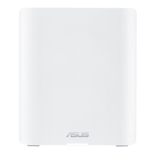 ASUS ASUS BT8 BE14000 WiFi 7 Tri-Band Whole Home Mesh system, 2.5G Port -White (1 Pack) — vista 1