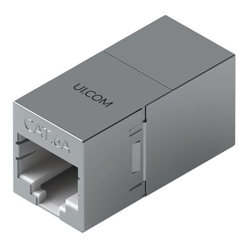 Ubiquiti RJ45 Inline Coupler Indoor (10-Pack) — vista 1
