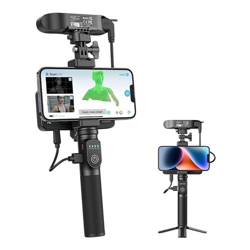 Creality CR-Scan Ferret Pro for 3D Printing — vista 1