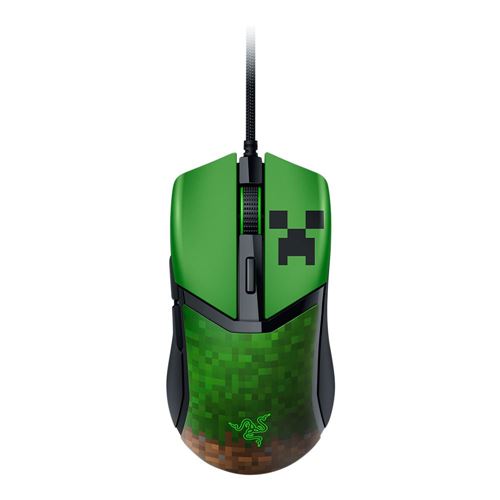 Razer Cobra Wired Gaming Mouse - Minecraft Edition — vista 1